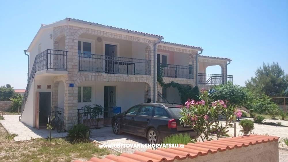 Appartements Samanta Vir – Ferienwohnung Insel Vir, Kroatien – Foto 1