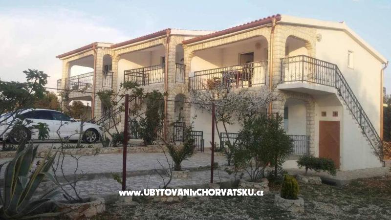 Appartements Samanta Vir – Ferienwohnung Insel Vir, Kroatien – Foto 2