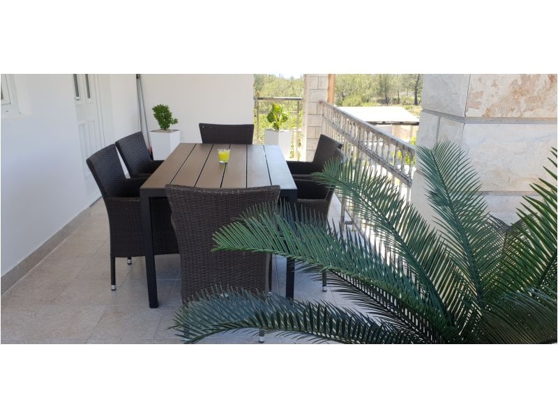 Appartements Samanta Vir – Ferienwohnung Insel Vir, Kroatien – Foto 3