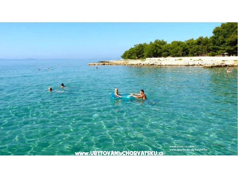 Appartements Samanta Vir – Ferienwohnung Insel Vir, Kroatien – Foto 9