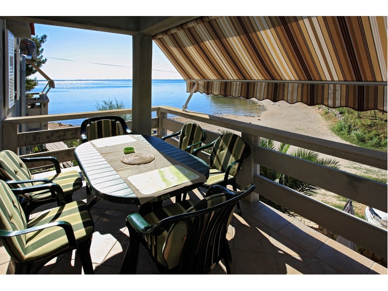 Appartements Sapavac - ostrov Vir Croatie
