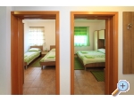 Appartements Sapavac - ostrov Vir Kroatien
