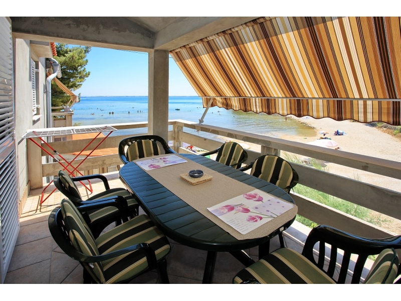 Appartements Sapavac - ostrov Vir Croatie