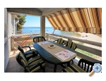 Appartements Sapavac - ostrov Vir Kroatien