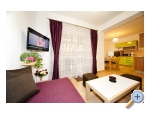 Appartements Sapavac - ostrov Vir Kroatien