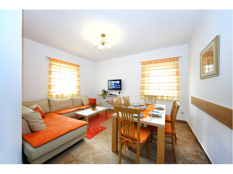 Appartements Sapavac - ostrov Vir Croatie