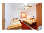 Appartements Sapavac - ostrov Vir Kroatien