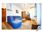 Appartements Sapavac - ostrov Vir Kroatien