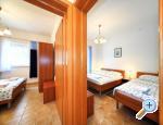 Appartements Sapavac - ostrov Vir Croatie