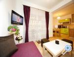 Appartements Sapavac - ostrov Vir Croatie