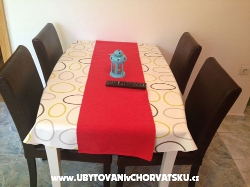 Apartmány SARIC A - ostrov Vir Chorvatsko