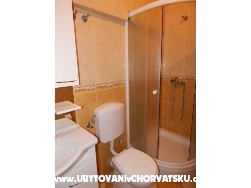 Apartmány SARIC A - ostrov Vir Chorvatsko