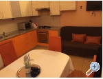 Apartm�ny SARIC A - ostrov Vir Chorvatsko