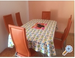 Apartm�ny SARIC A - ostrov Vir Chorvatsko