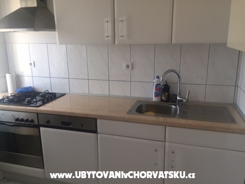 Apartmány SARIC A - ostrov Vir Chorvatsko