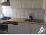 Apartm�ny SARIC A - ostrov Vir Chorvatsko