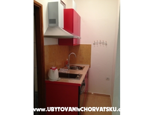 Apartmány SARIC A - ostrov Vir Chorvatsko