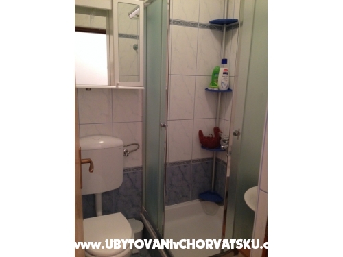 Apartmány SARIC A - ostrov Vir Chorvatsko