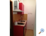 Apartm�ny SARIC A - ostrov Vir Chorvatsko