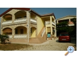 Appartements Slavko - ostrov Vir Kroatien