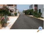 Appartements Slavko - ostrov Vir Croatie