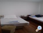 Appartements Slavko - ostrov Vir Croatie