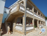 Appartements Stueckler - ostrov Vir Kroatien