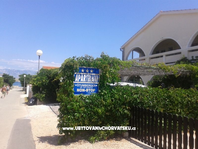 Appartements Stumberger  – Ferienwohnung Insel Vir, Kroatien – Foto 7