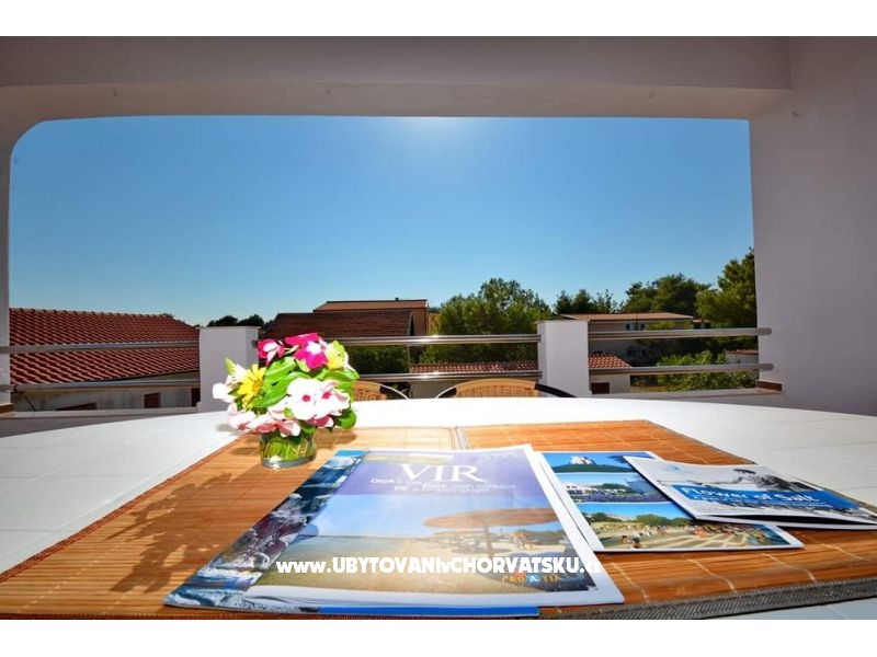 Appartements Maja – Ferienwohnung Insel Vir, Kroatien – Foto 17