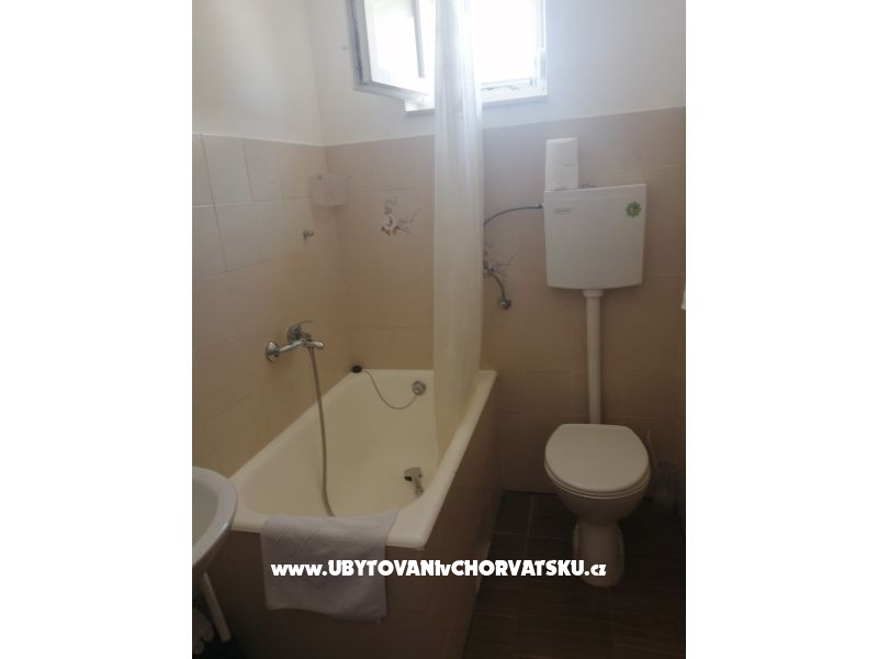 Apartmány Sunce – ubytování ostrov Vir, Chorvatsko – foto 21