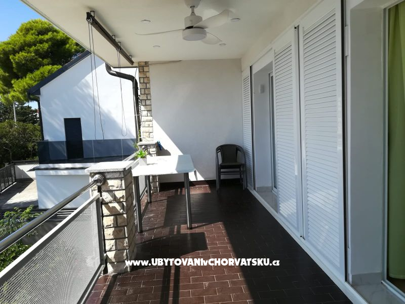 Apartmány Sunce – ubytování ostrov Vir, Chorvatsko – foto 22