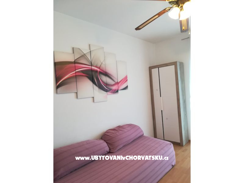 Apartmány Sunce – ubytování ostrov Vir, Chorvatsko – foto 24