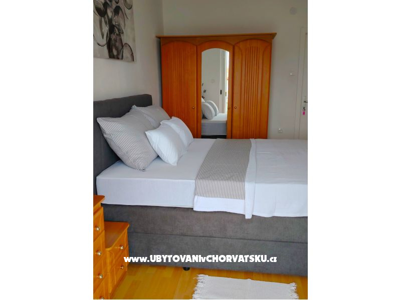 Apartmány Sunce – ubytování ostrov Vir, Chorvatsko – foto 25