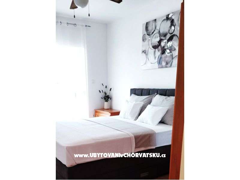 Apartmány Sunce – ubytování ostrov Vir, Chorvatsko – foto 26