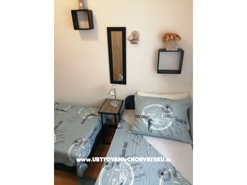 Apartmány Sunce – ubytování ostrov Vir, Chorvatsko – foto 28