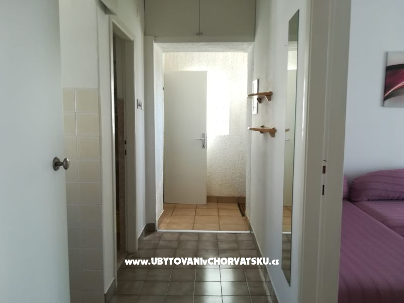 Apartmány Sunce – ubytování ostrov Vir, Chorvatsko – foto 32