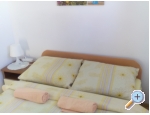 Appartements Taramis - ostrov Vir Kroatien