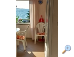 Appartements Taramis - ostrov Vir Kroatien