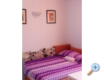 Appartements Taramis - ostrov Vir Kroatien