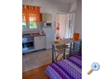 Appartements Taramis - ostrov Vir Kroatien