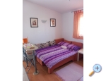 Appartements Taramis - ostrov Vir Kroatien