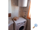 Appartements Taramis - ostrov Vir Kroatien