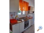 Appartements Taramis - ostrov Vir Kroatien