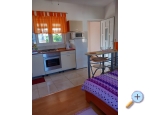 Appartements Taramis - ostrov Vir Kroatien