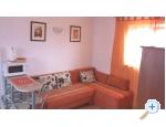 Appartements Taramis - ostrov Vir Kroatien