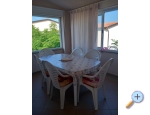 Appartements Taramis - ostrov Vir Kroatien