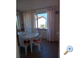 Appartements Taramis - ostrov Vir Kroatien
