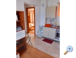 Appartements Taramis - ostrov Vir Kroatien