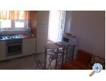 Appartements Taramis - ostrov Vir Kroatien