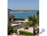 Appartements Taramis - ostrov Vir Kroatien